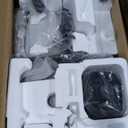 Rascal Venture 4-Wheel Mobility Scooter, Long-Range Battery-Powered Electric Travel, Easy Compact Transport, Battery Included, for Indoor/Outdoor Use