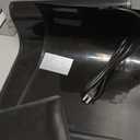 3 Pcs Heated Snow Melting Mats, 10 x 30 in No-Slip Rubber Heated Outdoor Mats, Snow and Ice Melting Mats for Winter Outdoor Stairs, Steps, Doorways,Walkways, Driveway, 2 in/h Melting Speed