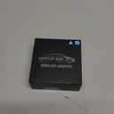 Wireless CarPlay Adapter for Android Auto - 3 in 1 Screen Mirror Link Adapter Multi-User Seamless Connection Converts Wired to Wireless CarPlay Adapter - No Latency from iOS 10+ to Screen w/USB-C