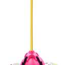 Pogo Ball with Handle, Pogo Stick Pogo Jumper for Kids Ages 6 & Up, Great Gifts for Boys and Girls, with Pump and Strong Grip Deck