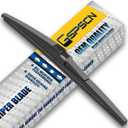 GSPSCN 11"Rear Wiper For Jeep Grand Cherokee 21-14/Toyota Matrix 2008-2003 Prius V 2012-2019/Chevy HHR 11-06/Kia Rio 17-12 Sorento 15-10 Soul 19-10 Back Windshield Wiper Blade (H281/11-A)