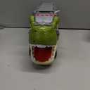 JOYIN 13 in 1 Dinosaur Toys for Kids 3-5, Dinosaur Truck with 12 Pull Back Cars, Birthday Gifts Toys for 3 4 5+ Year Old Boy, Transport Carrier Truck for Toddlers, Christmas Great Gifts for Grandkids