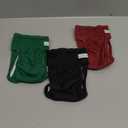 wegreeco Washable Female Dog Diapers (Pack of 3)