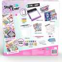 Canal Toys Style 4 Ever Diamond Art Studio. 3 in 1 LED case with Light up Board. Create Drawings, Diamond Posters, and Diamond Stickers. Age 6+