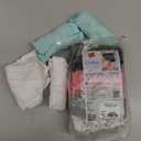Hanes womens Cotton briefs underwear, 10 Pack  Hi Cut Assorted 1, 9 US