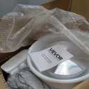 VEVOR Pottery Wheel for Adults, 11in/28cm Ceramic Wheel Forming Machine, 0-6in Adjustable Lift Leg 350W Professional Pottery Kit with Foot Pedal Detachable Basin for Work Art Craft DIY, White