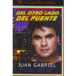 Del Otro Lado del Puente,  Format: DVD