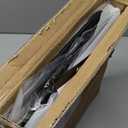 Rear Bike Basket Large Capacity - 210LBS Heavy-Duty Cargo Basket, All-Weather E-Bike & Scooter Accessories with Cover, Perfect for Grocery Hauls, Pet Transport & Commuting