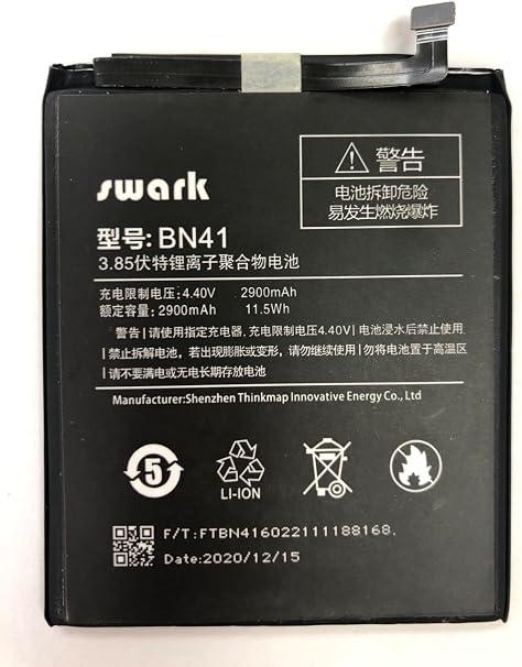SWARK 2300mAh New BP1672 Rechargeable Battery Compatible with Moxee Mifi Hotspot K779HSDL Accu with Upgrade Tool