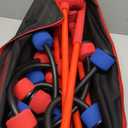 S&S Worldwide - mp-W10226 Foam Croquet Six-Player Set