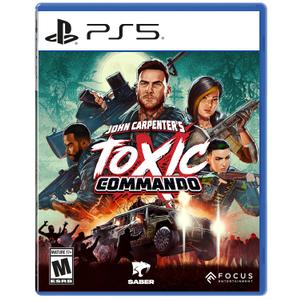John Carpenter's Toxic Commando - PlayStation 5