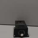 AC 110V 220V/ 25A/ 10000W Variable Speed Controller SCR Voltage Power Regulator Fit for Router Fan Electric Motor Rheostat