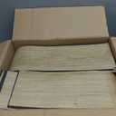 Peel and Stick Floor Tile36-Pack 54 Sq.Ft, Natural Wood Look Vinyl Plank FlooringSelf Adhesive Durable and Waterprooffor Transfer Bedroom, Kitchen, RV, Bathroom and Living Room (7016, 36PCS)