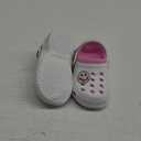 TG Smiley Face Charm Clog 6