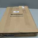 WE49X20697 Dryer Bearing Kit Compatible with GE Contains WE3M26 Top Bearing WE9M30 Drum Felt WE12M29 Belt WE1M1067 Bearing Slides WE1M504 Glide Slides WE12X83 Pulley Idler WE3X75 Drum Support Bearing