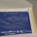 Silk Pillowcase for Hair and Skin,Soft,Breathable and Sliky 100% Standard Size Pillow Cases Set of 2,Both Sides Natural Mulberry Silk Pillowcases with Hidden Zipper(Standard Size 20"X 26",2pcs) (Royal Blue-2 Pack)