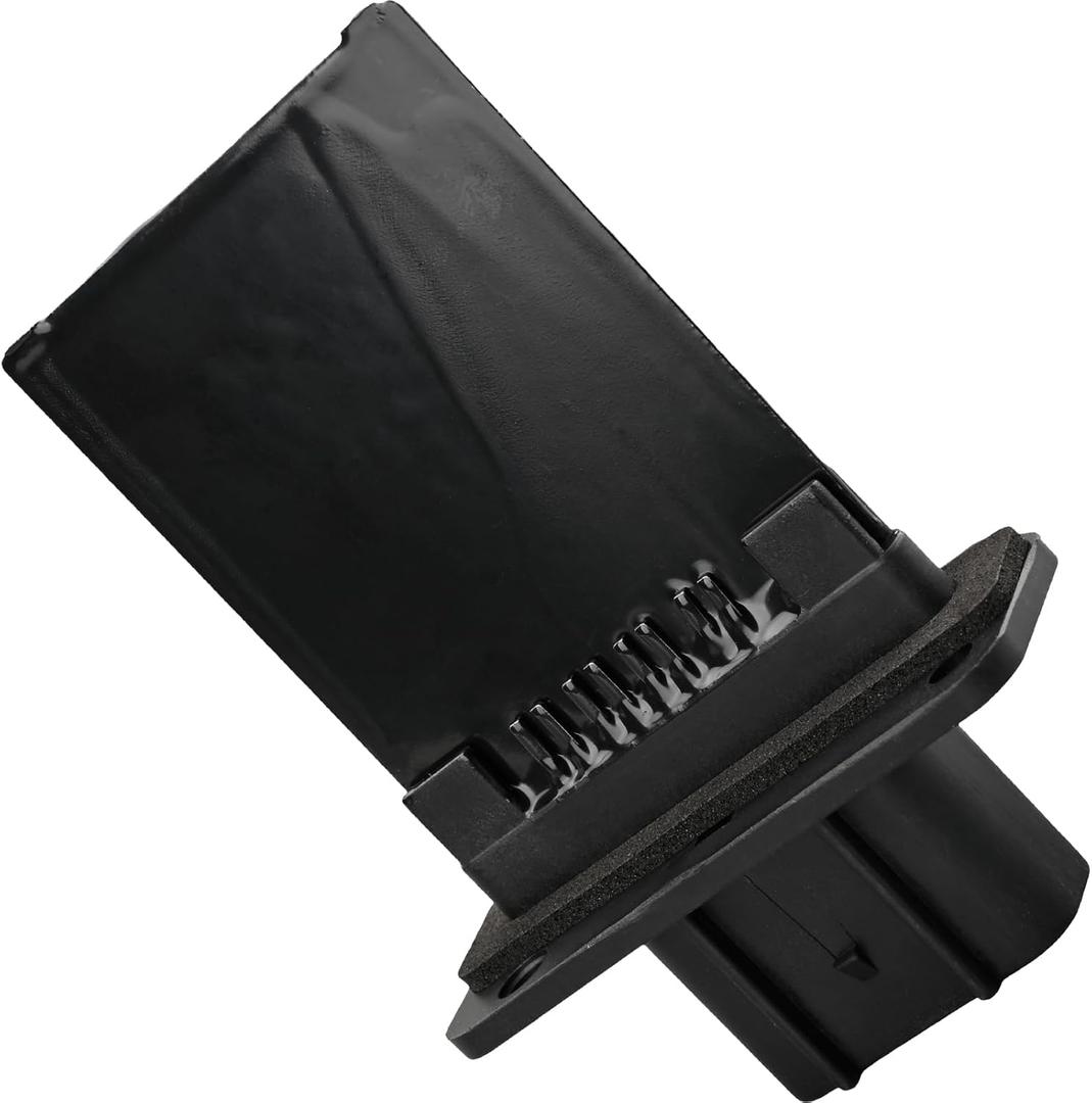 NewYall A/C HVAC Heater Blower Fan Motor Resistor for Nissan Armada 2004-07, Frontier 2005-2021, Pathfinder 2005-2012, Quest 2004-06, Titan 2004-09, Xterra 2005-2015