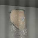 WEYOND Chenille Sofa Armrest Covers, Soft Stretch Non-Slip Couch Arm Covers for Sofa, Chair or L Shaped Sectional, Furniture Protector (2 Pieces, Beige)