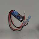 Peggybuy Adjustable Relay Module Wide Voltage Time Delay Relay Module for Electronic DIY JQC3F-05VDC-C 0A 10A 250VAC 10A 125VAC 10A 30VDC 10A 28VAC