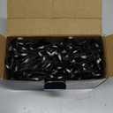 Halloween LED Spider Web Lights for Halloween Decorations Outdoor - 455 LEDs, 11 Lighting Modes & Timer, 16.4 Ft Light Up Giant Spider Webs