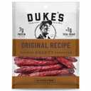 Duke's Pork Original Smoked Shorty Sausages, 7g Protein Per Serving, Great for Charcuterie Boards, 4 Oz. (Pack of 8)(Best By: 07/05/2025)