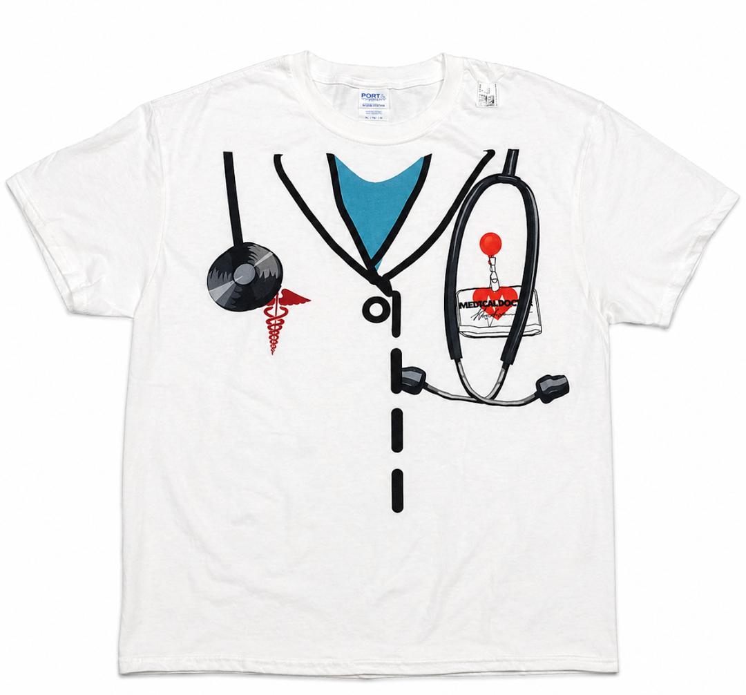 Doctor Shirt Size M