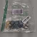 Mr. Pen Spiky Sensory Rings, 10 Pack, Stress Relief Fidget Sensory Toys, Fidget Rings, Fidget Ring for Anxiety, Stress Relief Rings, Massager for Fidget ADHD Autism