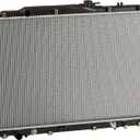 Denso 221-3232 Radiator