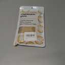 LIN PERFORMANCE Women Compression Tights 8-15mmHg Leg Slimming Lightweight Pantyhose (M)