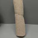 Non Slip Bathtub Mat, Foot Scrubber Anti Slip Fast Drying Shower Mat for Tub, Floor,Bathroom, Home, Kitchen, Hotel, Beige, 24x16 Inches