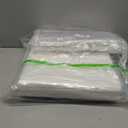 SIKADEER RV Vent Insulator 14x14x3, 2 Piece Universal RV Skylight Cover with Reflective Surface, Skylight Shade Energy Savings Sunroof Fits for 14 Inch X 14 Inch RV/Camper Vents