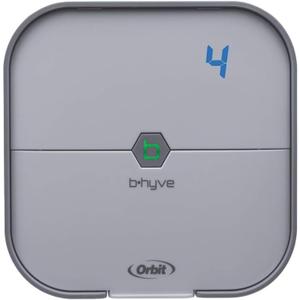 Orbit 57915 B-hyve 4-Zone Indoor Smart Sprinkler Controller