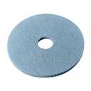 Niagara™ Burnishing Floor Pads, 3100N, 27", Aqua, Pack of 5