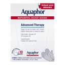 Aquaphor Repairing Hand Masks, Moisturizing Gloves for Dry Hands, Moisturizer for Dry Skin with Avocado Oil and Shea Butter, Pack of 6