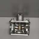 19B2910A Rear Right Disc Brake Caliper Assembly w/Bracket Compatible For 2007-2012 For Acura For RDX,2010-2011 For Honda For Accord Crosstour,2007-2011 For Honda For CR-V