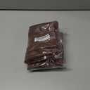 3 x 2 Pack Chocolate block Silicone Molds, Silicone Molds for Chocolate, Cake, Candy, Pudding,Fondant, Baking Mold, Soap Molds for Soap Making, 10 Cavities