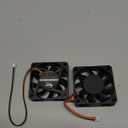 FYSETC K1-MAX Fans - Original Mainboard Fan Cooler - 6015 Fan Replacement: High-Speed Hydraulic Bearing Cooling Heat Dissipation Raditor for Crealty K1 Controller 3D Printer Accessories