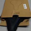 Bike Seat Cushion Gel Padded Saddle Cover for Men Women - Extra Padding Soft Comfort Bicycle Seat Cushion for Peloton, Stationary, Spin, Mountain, Road, Ebike (Large)