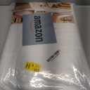 EIUE Hotel Collection Bed Pillows for Sleeping 2 Pack Queen Size Pillows for Side and Back Sleepers, Super Soft Down Alternative Microfiber Filled Pillows, 20 x 30 Inches (White)