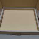 Unicook Pizza Stone, Heavy Duty Cordierite Pizza Pan for Oven and Grill, Thermal Shock Resistant Baking Stone for Bread, 15 X 12 Inch Rectangular, 6.8 lbs