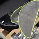 iRobot Roomba 105 Combo Robot Vacuum & Mop - Easy to use, Intense Power-Lifting Suction, LiDAR Navigation, Multiple Cleaning Modes, Avoids Mopping Carpets, Self-Charging