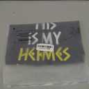 This Is My Hermes Halloween Costume Lazy Greek Mythology T-Shirt (Small, Black)