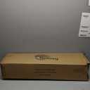 2 Person Camping Chair Camping Loveseat Oversized Double Folding Camping Chair Heavy Duty Two Person Camp Chair Love Seat Dou Chairs Sport Lawn Chair for Adults (Black & Grey)