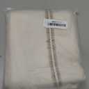 Linen sheets 100% cotton, size 5.9×4.6 Ft