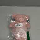 10" Pig Stuffed Animals Toy, Cute Pink Pig Plush Soft Pig Plushies Pillow Gifts for Kids Girlfriend Birthday Christmas Mother's Day1