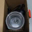 Instant Pot Milk Frother, 4-in-1 Electric Milk Steamer, 10oz/295ml Automatic Hot and Cold Foam Maker and Milk Warmer for Latte, Cappuccinos, Macchiato, From the Makers of Instant 500W, Black