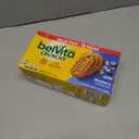 belVita Breakfast Bars Biscuits, Blueberry, Value Pack, 12 Packs (4 Biscuits Per Pack) (EXP 03/25/26)