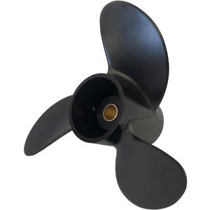 Boat Propeller 7.8x8 for Mercury Outboard Motors 2-Stroke 5HP 48-812950A02 /Tohatsu/Nissan 4HP 5HP 6HP 3R1-W64516-0 3R1W645160M