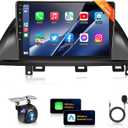 8Core 2G 64G Radio for Honda Odyssey 2005-2010 Car Stereo with Wireless CarPlay Android Auto DSP 36EQ 10.1 inch 1280x720P IPS Touchscreen Bluetooth 5.0 GPS WiFi FM RDS SWC Backup Camera 59UIs