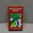 Slim Dock-Friendly Hard Shell Protective case for Switch 2 (2025), White, Compatible with Joy-con, Anti-Fingerprint, Precise Cutouts, Travel-Friendly